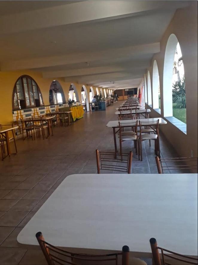 Don C. Apart-Hotel Taperapuan Porto Seguro Exterior foto