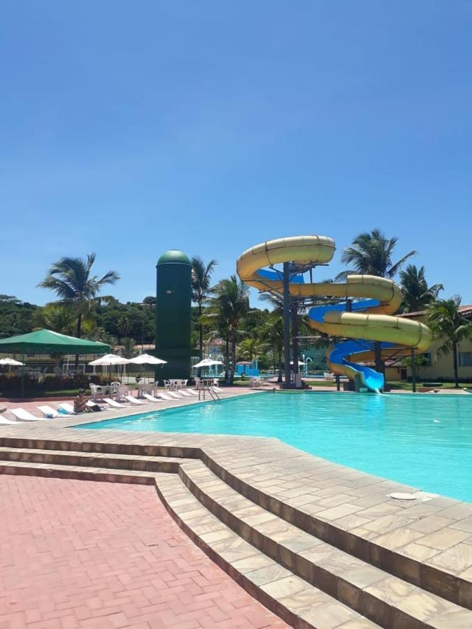 Don C. Apart-Hotel Taperapuan Porto Seguro Exterior foto