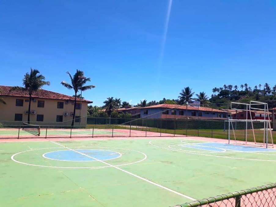 Don C. Apart-Hotel Taperapuan Porto Seguro Exterior foto