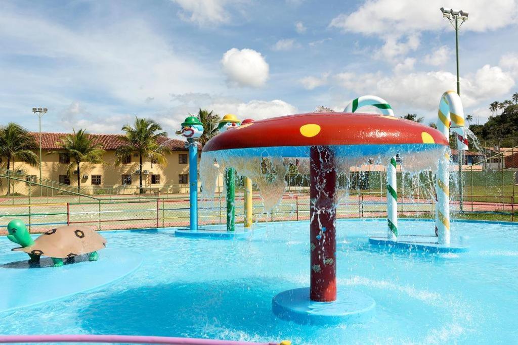 Don C. Apart-Hotel Taperapuan Porto Seguro Exterior foto