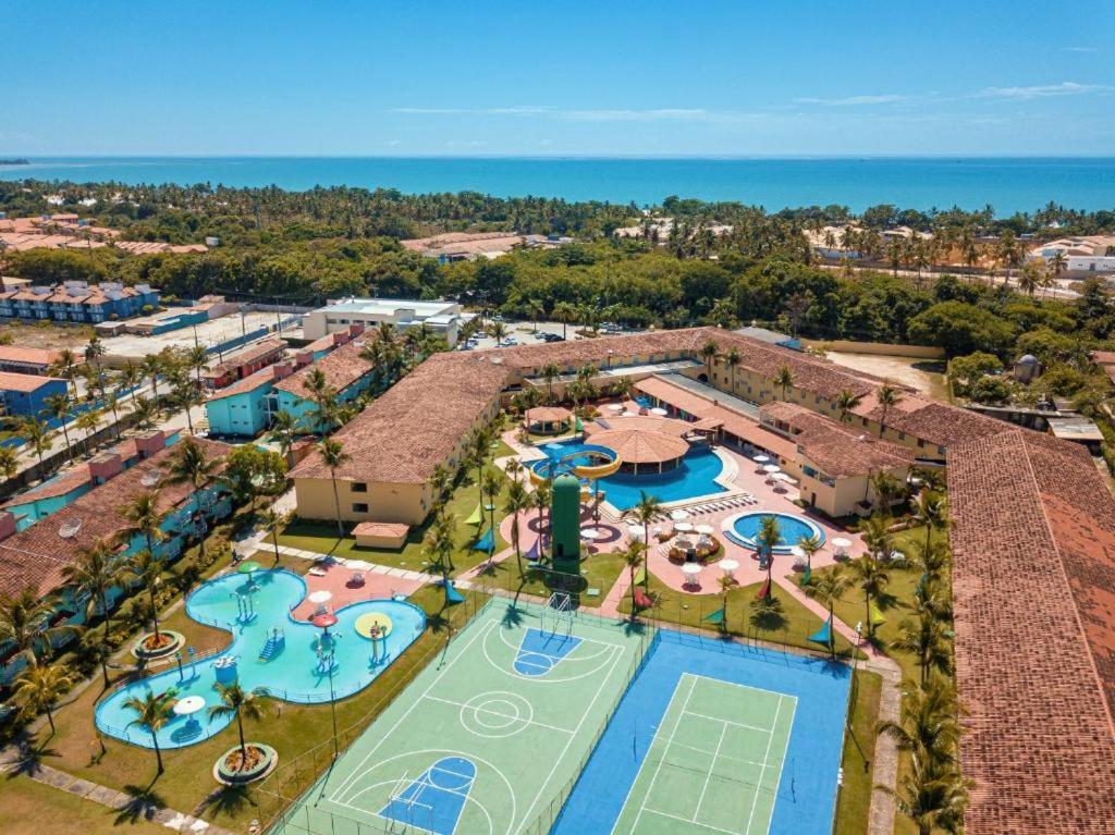 Don C. Apart-Hotel Taperapuan Porto Seguro Exterior foto